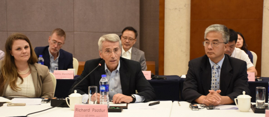 SINO-U.S. Oncology Experts Roundtable Successfully Held in Suzhou