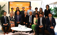 PhIRDA Executive President Song Ruilin Meets with Vice Minister of the Ministry of Health, Welfare and Sport of the Netherlands Barbara Goezinne